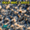 OGLE BWC   I  30052