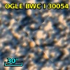 OGLE BWC   I  30054