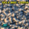 OGLE BWC   I  30056