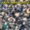 OGLE BWC   I  30057