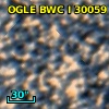 OGLE BWC   I  30059