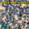 OGLE BWC   I  30063