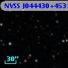 NVSS J044430+453108