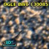 OGLE BWC   I  30085