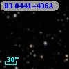 B3 0441+438A