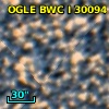 OGLE BWC   I  30094
