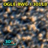 OGLE BWC   I  30118