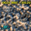 OGLE BWC   I  30120