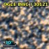 OGLE BWC   I  30121
