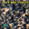 OGLE BWC   I  30123