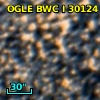 OGLE BWC   I  30124