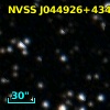 NVSS J044926+434522