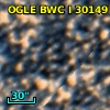 OGLE BWC   I  30149