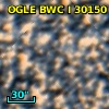 OGLE BWC   I  30150