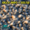 OGLE BWC   I  30156