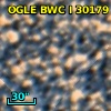 OGLE BWC   I  30179