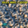 OGLE BWC   I  30184