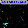 WN B0437.8+4442
