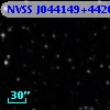 NVSS J044149+442016