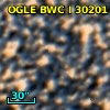 OGLE BWC   I  30201