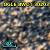 OGLE BWC   I  30203