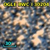 OGLE BWC   I  30204