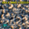 OGLE BWC   I  30210