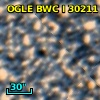 OGLE BWC   I  30211