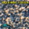 OGLE BWC   I  30214