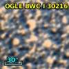 OGLE BWC   I  30216