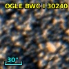 OGLE BWC   I  30240