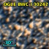 OGLE BWC   I  30242