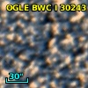 OGLE BWC   I  30243