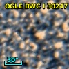 OGLE BWC   I  30247