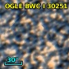 OGLE BWC   I  30251