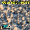 OGLE BWC   I  30253