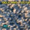 OGLE BWC   I  30258