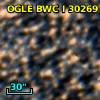 OGLE BWC   I  30269