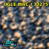 OGLE BWC   I  30275