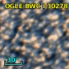 OGLE BWC   I  30278