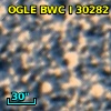 OGLE BWC   I  30282