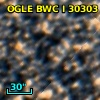 OGLE BWC   I  30303