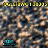 OGLE BWC   I  30305