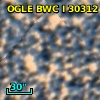 OGLE BWC   I  30312