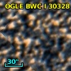 OGLE BWC   I  30328