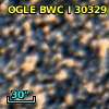 OGLE BWC   I  30329