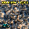 OGLE BWC   I  30331