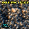 OGLE BWC   I  30336