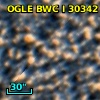 OGLE BWC   I  30342