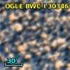 OGLE BWC   I  30346